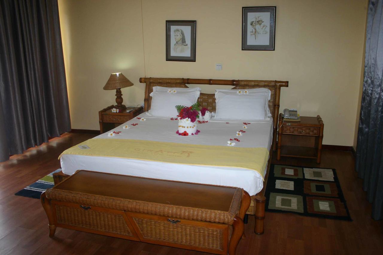Giraffe Ocean View Hotel Daressalam Exterior foto
